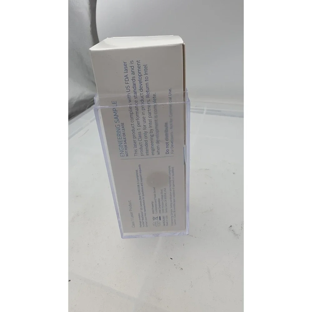 Intel Realsense R200 3D Camera Magnetic for Tables